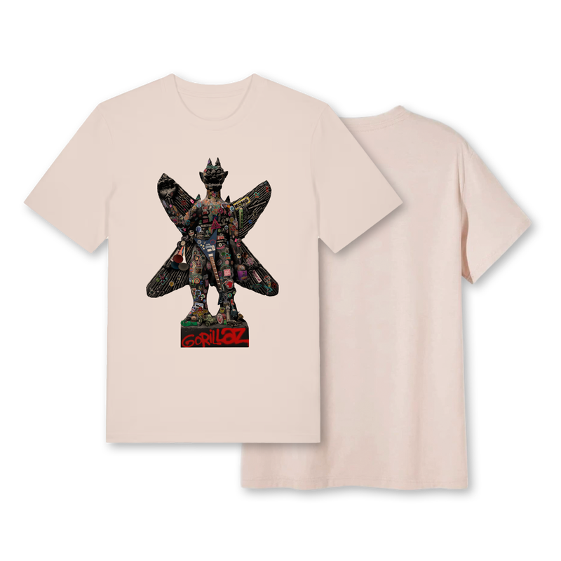 Pazuzu T-Shirt | Gorillaz Official Store